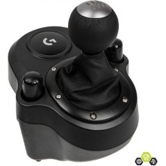Logitech Driving Force Shifter - Precision Gear Shifting for Xbox One & PS4 | Enhanced Driving Experience